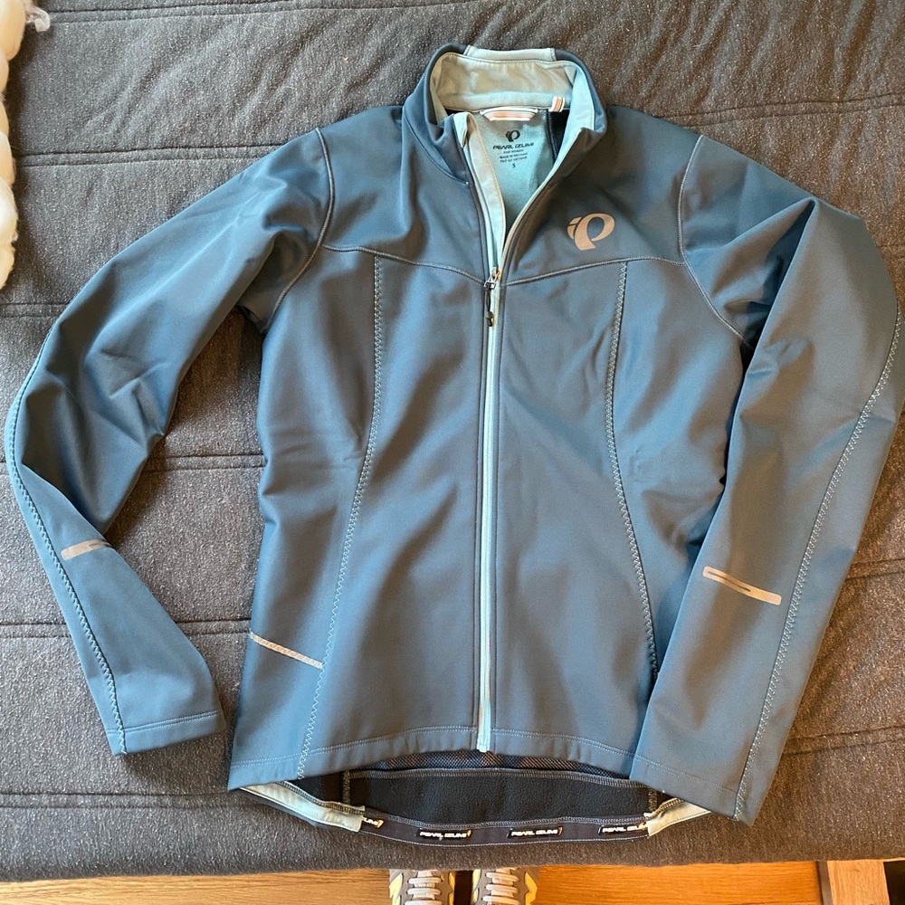 Pearl Izumi winter cycling jacket